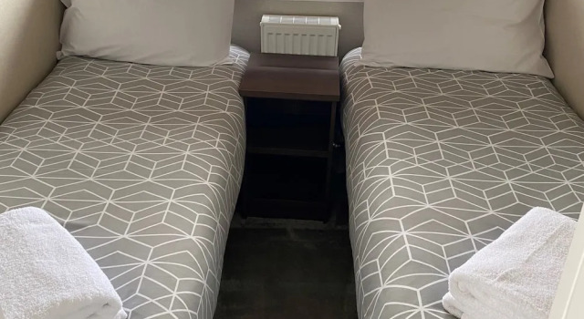 Rivington Lodge 32 With hot tub - St Andrews, Book Feriehus St Andrews 