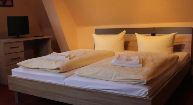 Двухместный номер Standard Hotel Am Park