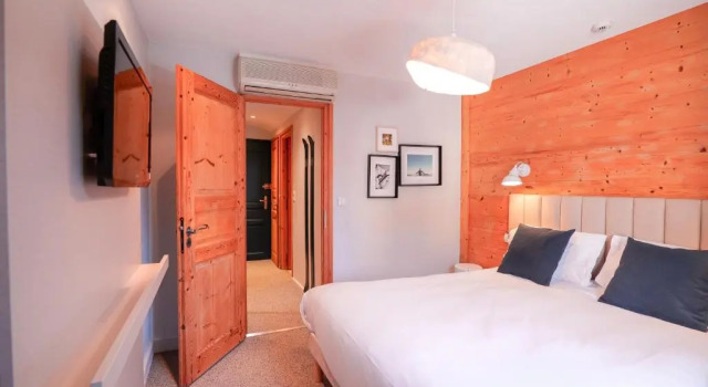 Двухместный номер Standard Hôtel des 2 Gares