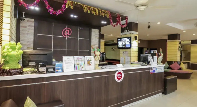 NIDA Rooms Patong 232 Phang Crystal, Забронировать Отель СПА-отели Патонг-Бич, рядом с Cтадион Бангла Бокс, SPA-услуги