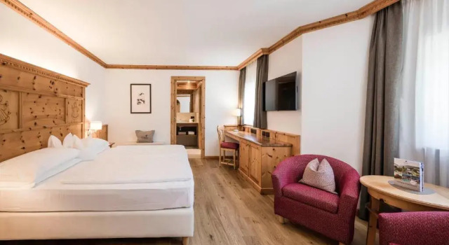 Двухместный номер Comfort Hotel Angelo Engel