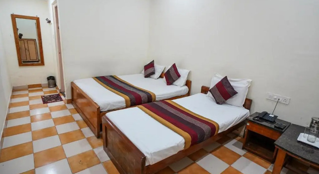 Hotel Prakaash Residency, Rezervovat Hotel Hotely v Bangalore s parkováním, Parkování