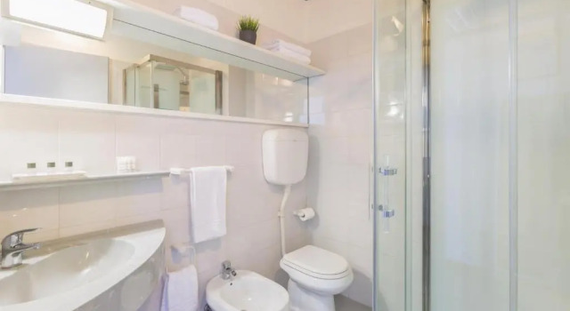 Двухместный номер Standard Hotel Imperiale