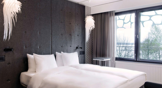Полулюкс Radisson Blu Hotel Espoo