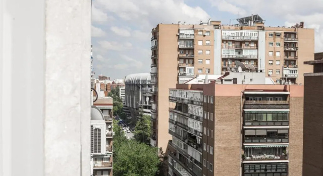Elegant retreat business district Bernabéu, Забронировать Отель Тетуан Мадрид