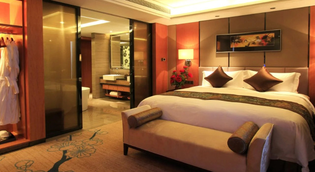 Zhangjiagang Zhonglian GDH International  Hotel