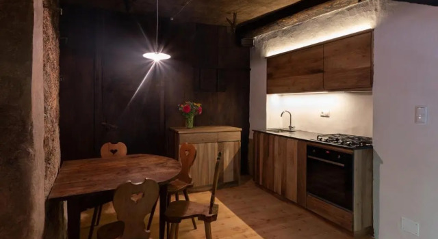 Апартаменты с балконом Bauernhof Hof Unternberg