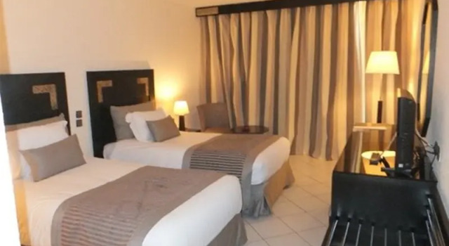 Одноместный номер Standard с балконом Hotel Atlas Asni
