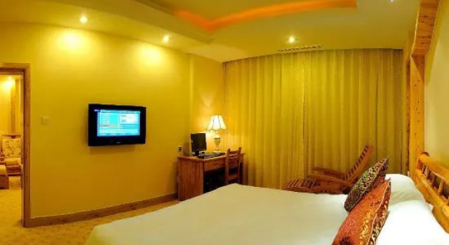 Suite Deluxe Gold Hotel