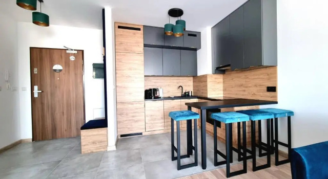 Апартаменты NOOK NOOK Apartments Bytkowska 103