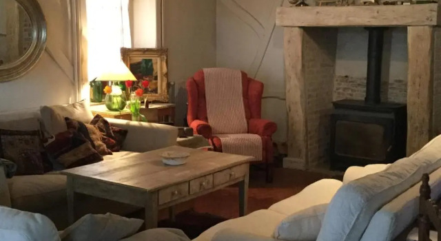 Номер Standard Le Logis Alexandra BnB