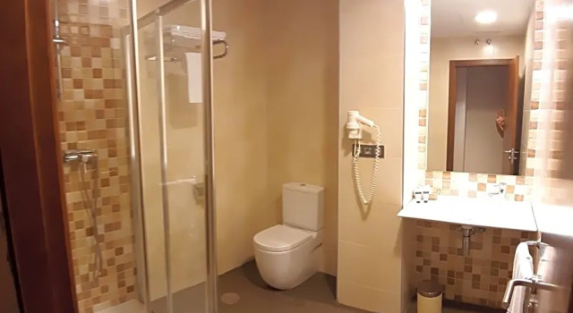 Одноместный номер Standard Hotel Pago del Olivo