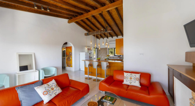 Ayia Napa Ammos Sea View Villa, Забронировать Вилла Виллы Айия-Напа, рядом с Парк скульптур в Айя-Напе, Вилла