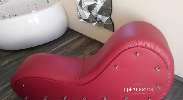 Номер Standard с балконом Plgfe - EPICUROOMS - Suites romantiques 5 étoiles