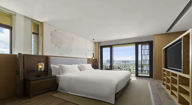 Двухместный номер Standard Angsana Zhuhai Hengqin