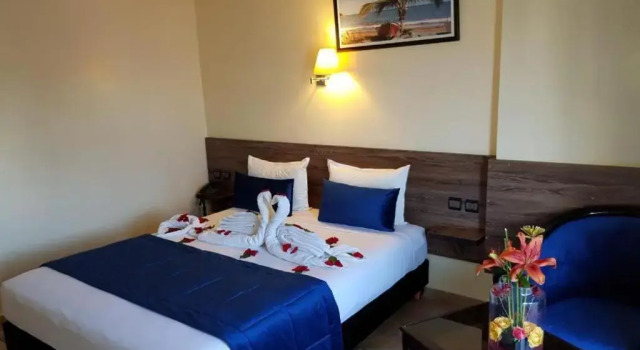 Двухместный номер с видом на город Hotel Tildi Hotel & Spa
