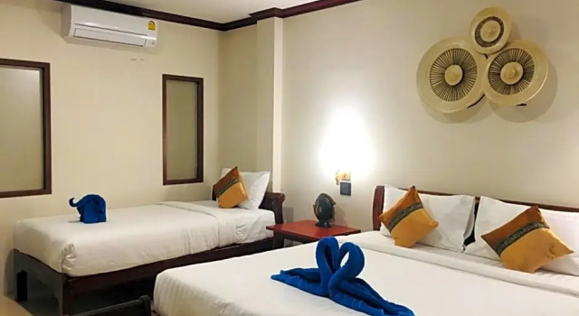 Номер Comfort Wind Beach Resort
