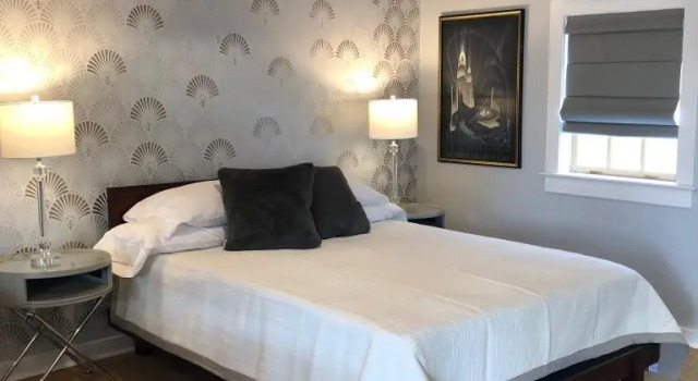 Номер Deluxe The Quarters at Pier450