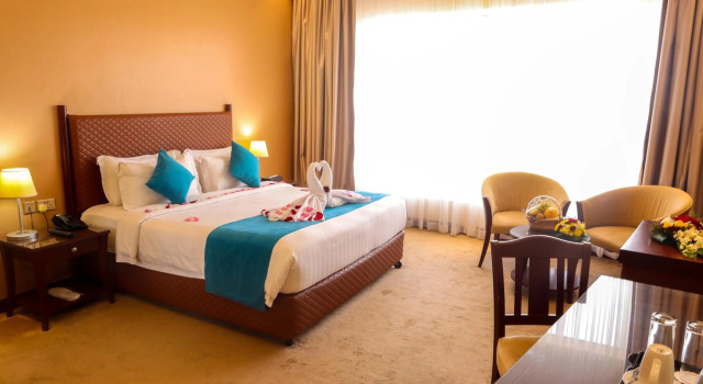 Palette Luxury Marina View Formerly Happy Days Hotel