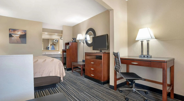 Standard Doppel Zimmer Quality Inn