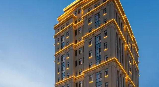 Atour Hotel Harbin Qunli Dingxiang Park Subway Station, Varaa Hotelli Harbin Heilongjiang