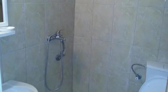 Студия с балконом Apartments Dukat
