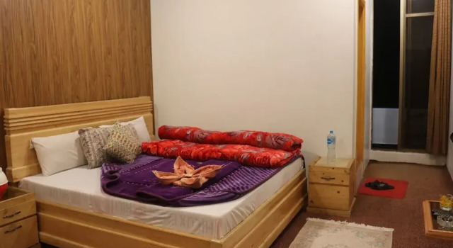 Green Palace Guest House Malam Jabba, Забронировать Гостевой дом Малам-Джаба провинция Хайбер-Пахтунхва