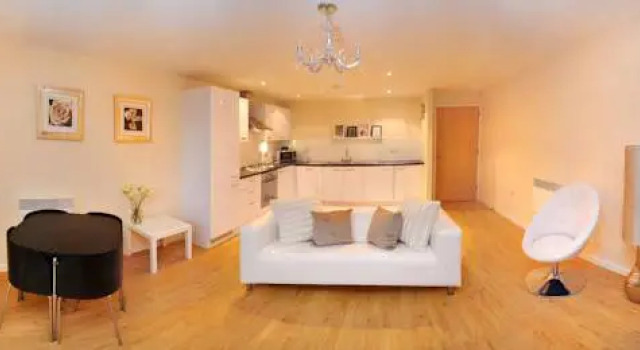 Britannia Wharf Serviced Apartments, Varaa Huoneisto Asunnot kohteessa Merseyside, Huoneisto
