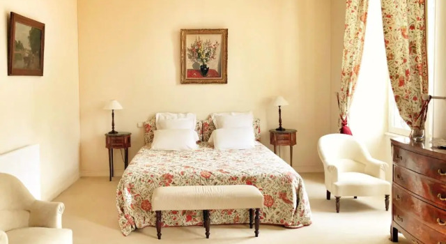 Номер Standard Château senailhac