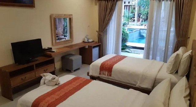 Mina Pelasa Hotel and Resto
