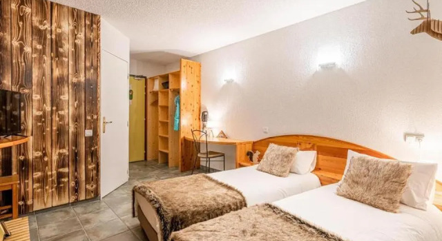 Номер Standard Le Refuge de l'Eterlou