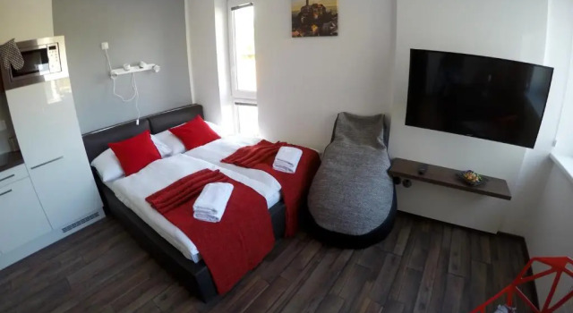 Студия Apartmány ROSE Lednice