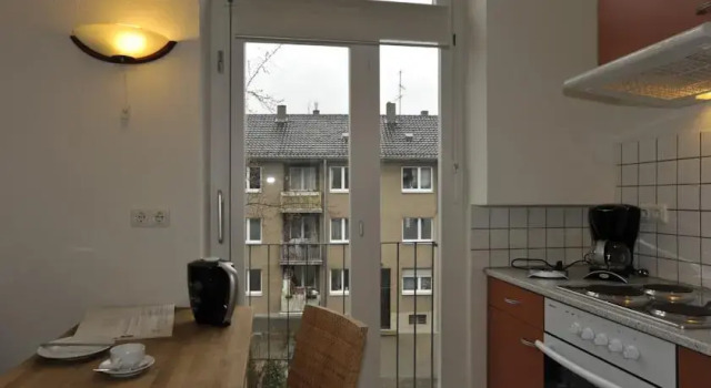 Comfort Boardinghouse Kln Altstadt-Sd, Book Hotel Altstadt-Süd Cologne