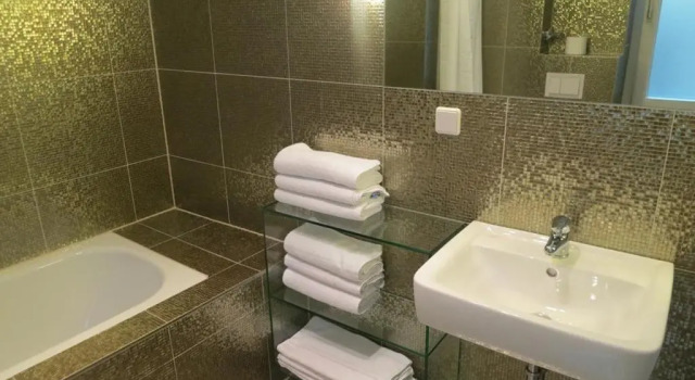 Апартаменты Deluxe Berlinapartments-Downtown
