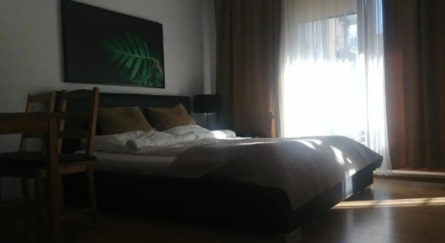 Апартаменты Apartament w Sopocie
