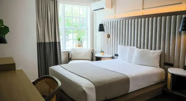 Двухместный номер Micro Riverside Hotel