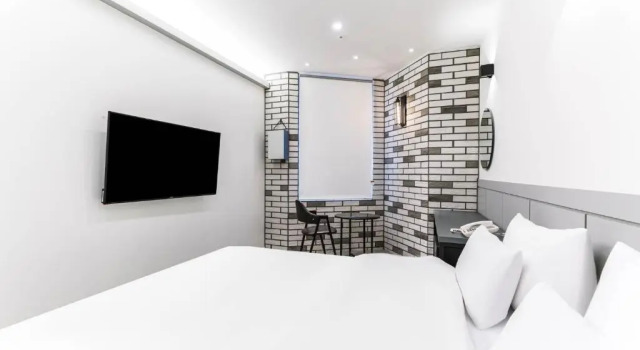 Двухместный номер Superior Rich stay hotel