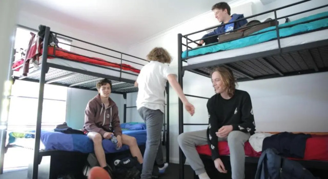 Номер Standard Alpine Sports Lodge