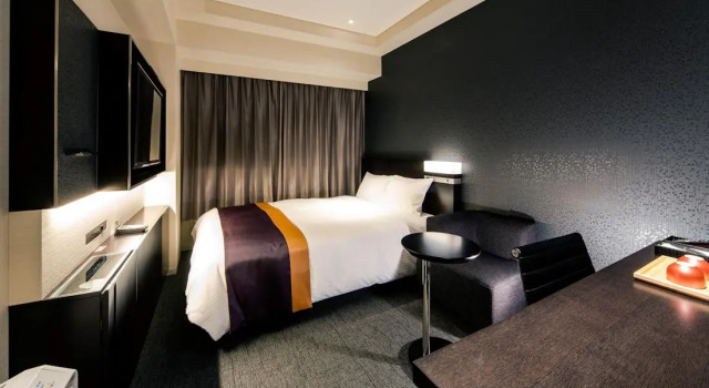 Двухместный номер Superior Daiwa Roynet Hotel Ginza PREMIER