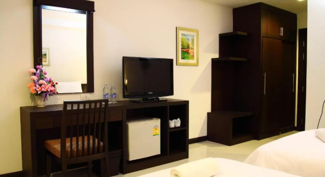 Номер Superior The White Pearl Hotel