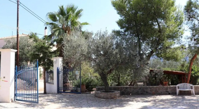 Kleo Joannas Apartments, Prenota Appartamento Hotel a Peloponneso con parcheggio, Parcheggio
