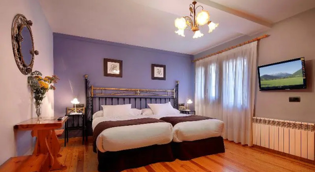 Номер Standard Hotel Boutique Mediodía & Apartments