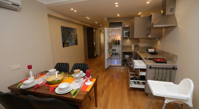 Семейный номер Standard c 1 комнатой Keten Suites Taksim