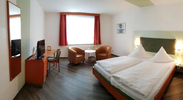 Номер Standard Hotel Haus am See