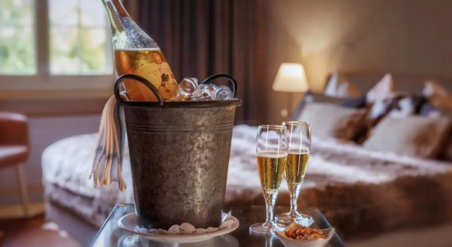 Двухместный номер Standard Hotel-Restaurant Burgseeli