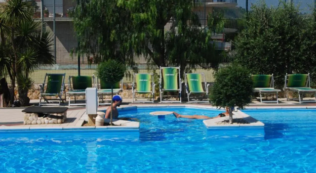 Villaggio Verde Cupra, Rezervovat Hotel Hotely v Romagna s parkováním, Parkování