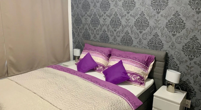 Апартаменты Deluxe с балконом RS Apartments