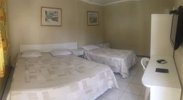 Трёхместный номер Standard с балконом Hotel Solemio