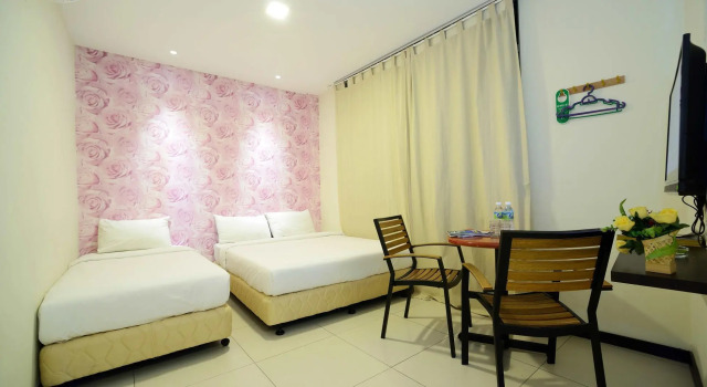 Семейный номер Standard Casa Hotel near KLIA 1