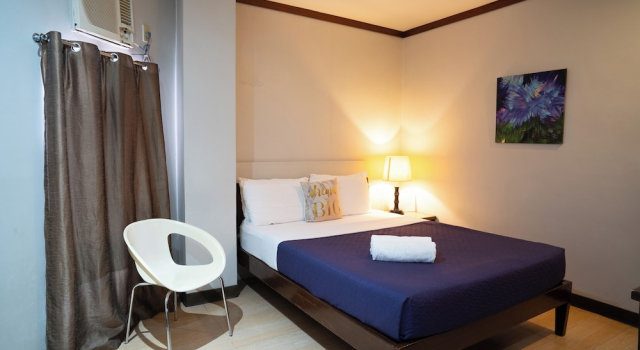 Номер Superior Madonna Hometel and Suites